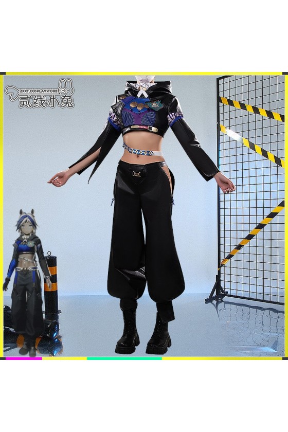 2XXT Cosplay Arknights Endfield Arclight Cosplay Costume
